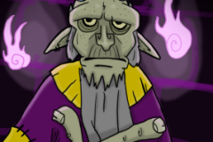 Elvish-Wizard