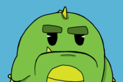 Grumpasaurus-Rex