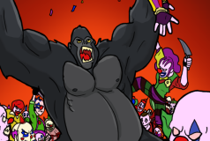 Harambe-Clowns-Title