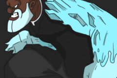 Ice-Priest