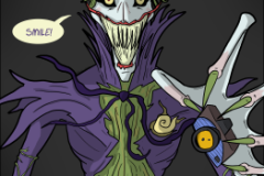 Joker-Symbiote