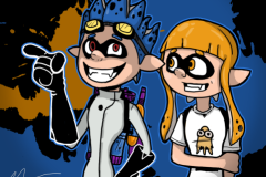 Splatoon-