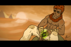 desert