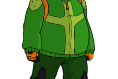 1_Manga-Frog-Character-Model