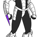 Achilles-Character-Model