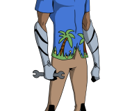 Aloha-Roy-Model