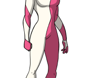 Binary-Character-Model