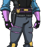 Gundead-Character-Model