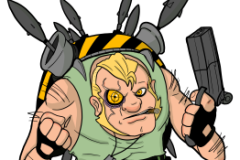 LaunchBack-Character-Model