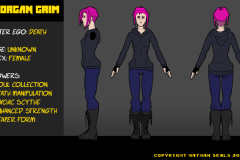 Morgan-Turnaround