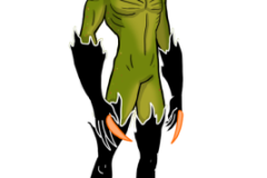 Pandemic-Character-Model