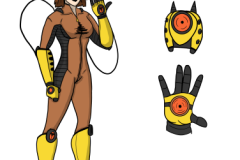 Richterror-Character-Model