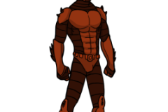 Roach-Character-Model