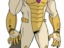 Skywolf-Model