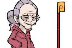 Yama-Character-Model
