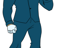 Yeti-Character-Model