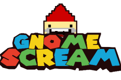 GnomeScream-Logo-Tee