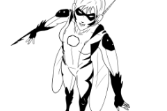 Honeybee-INK